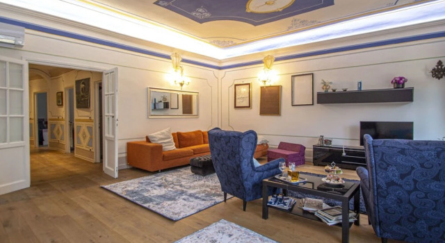 Maggio Apartment Firenze, Book Apartment Hotels in Florence with Parking, Parking