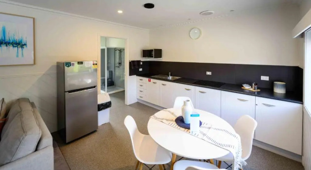 Апартаменты c 1 комнатой Georges Bay Apartments