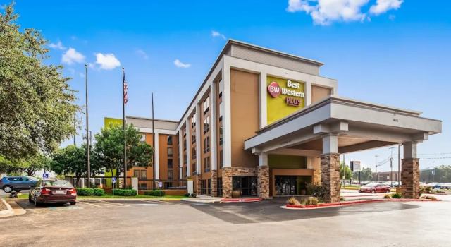 Hampton Inn San Antonio Nw Seaworld Area, Đặt Khách sạn San Antonio Bexar County