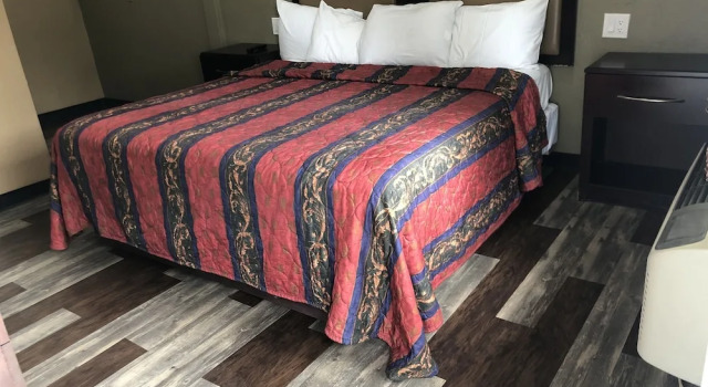 Двухместный номер Standard Haven Inn of Chico