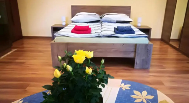 Apartament u Joli, Boek Appartement Hotels in Klein-Polen met parkeren, Parkeren
