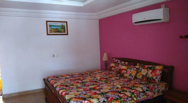 Rosa Beach - Chez Rodrigue, Prenota Hotel Hotel a Abidjan con piscina, Piscina