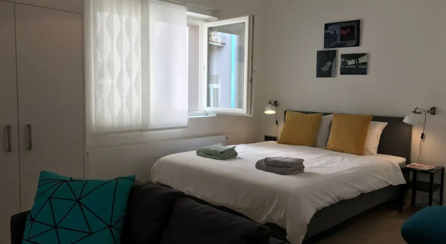 Апартаменты Old Town Apartment