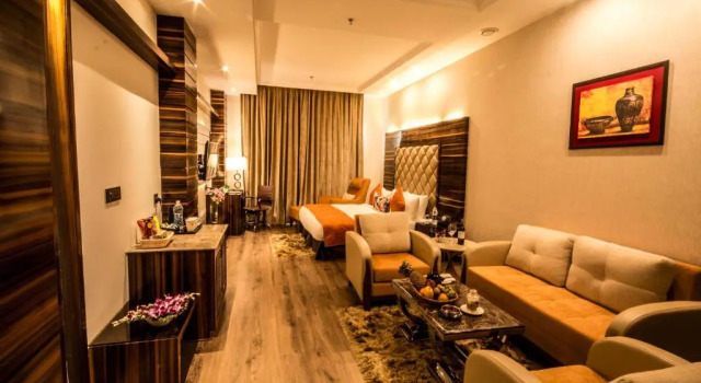 Номер Premium Regenta Central Amritsar
