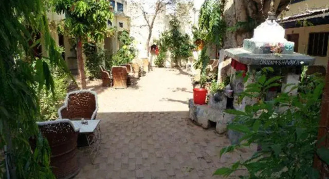 Vista Rooms at Panch Kund Shiva Temple, Забронировать Отель Отели штата Раджастхана 3 звезды, 3*