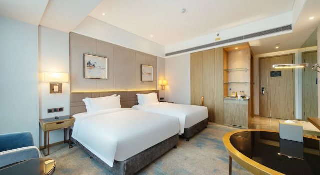 Camera Luxury UrCove Hefei Eco-Tech Development Area