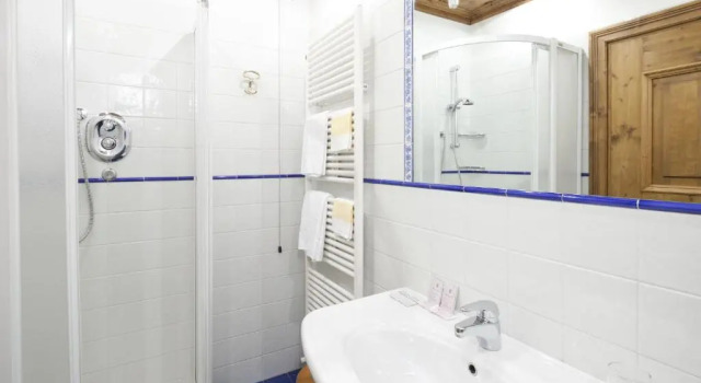 Номер Standard Hotel Bellaria - Cortina dAmpezzo - parking
