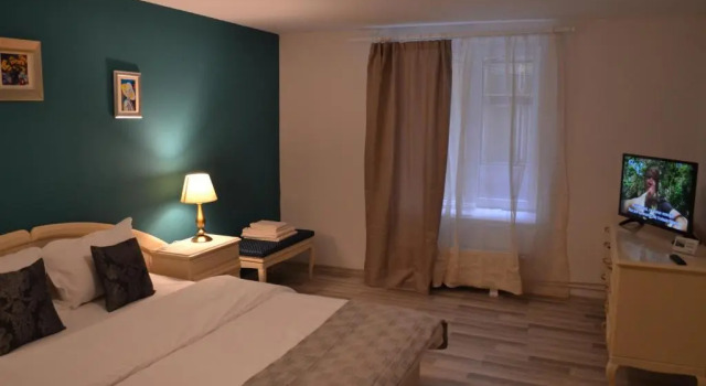 Студия Economy Casa Krone - Piața Sfatului