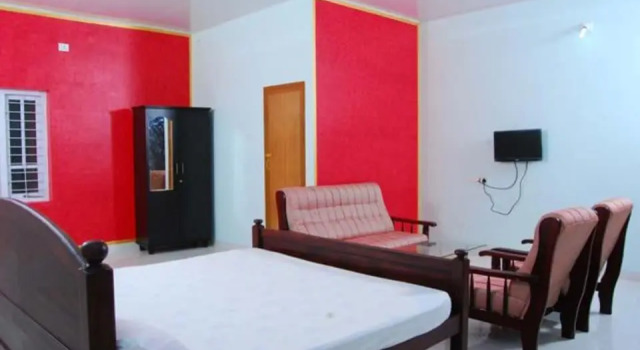 Номер Standard Room-wayanad Stay- The Coffee-suite
