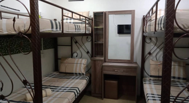 Семейный номер Standard Daud Safar Resthouse
