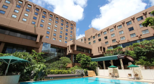 Run of House Okinawa Harborview Hotel