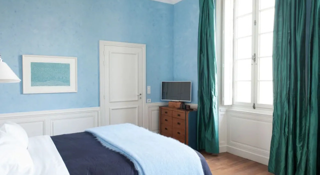 Номер Classic Chambres dHôtes Eden Ouest
