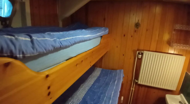 Номер Standard Segelfartyget Libelle