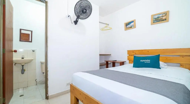 Standard chambre Ayenda 1422 Caney