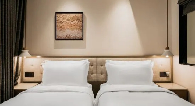 Suite duplex con vista sul cortile Midnight Grape Hotel