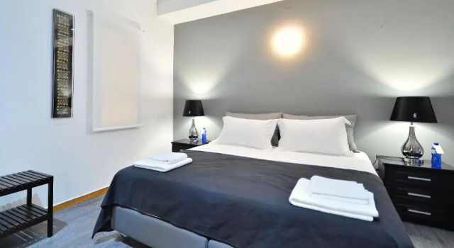 Plaka Elegant Apartment