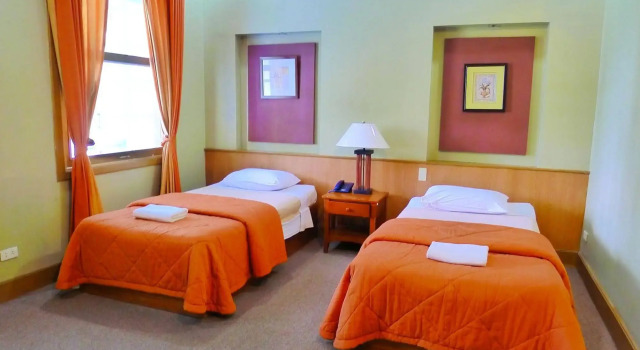 AIM Conference Center Baguio, Rezervovat Hotel Baguio 