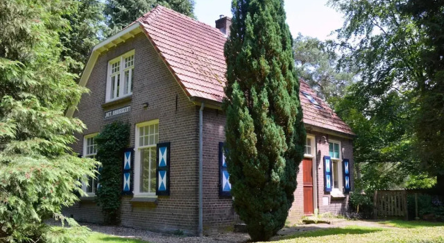 Holiday Home in Zelhem with Garden, Book Hotel Kring van Dorth Lochem