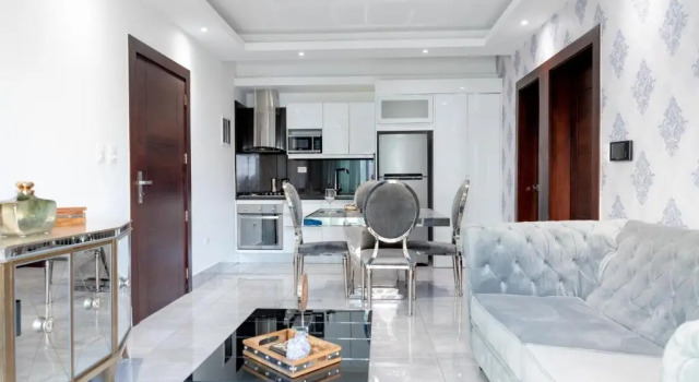 SOHA SUITES II, Забронировать Отель Сантьяго-де-лос-Кабальерос Сантьяго, рядом с Monumento a los Heroes de la Restauracion
