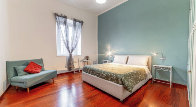 Номер Classic Campani Rooms - Termini Train Station & Wi-Fi