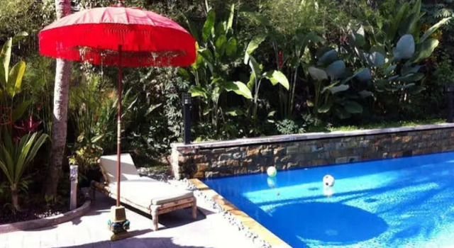 Kopi Kats Poolside Villas