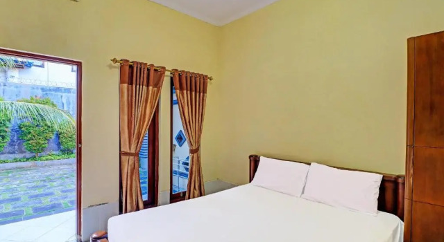 Номер Deluxe Ciung Wanara Guest House