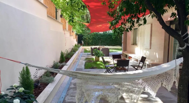 Apartment Rome Pousada
