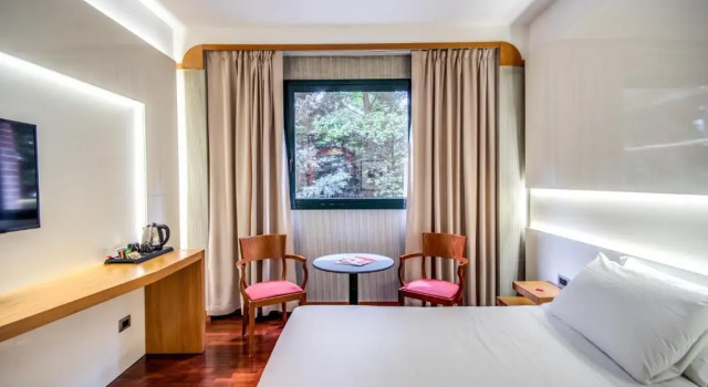 Одноместный номер Executive Hotel Della Rotonda
