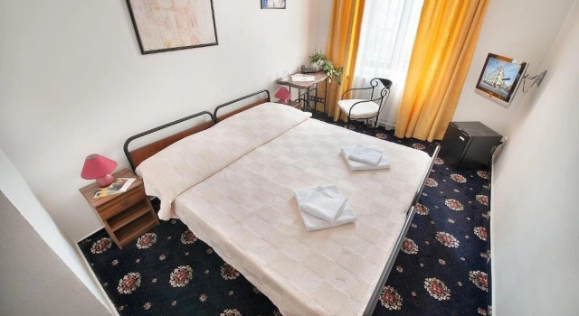 Семейный номер Standard с 2 комнатами Brioni Boutique Hotel