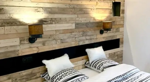 Appartement de 2 chambres avec balcon amenage et wifi a Sallanches, Book Lejlighed Sallanches Rhône-Alps