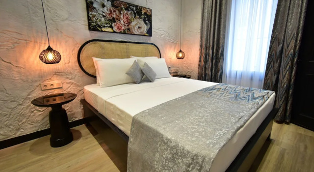 Номер Comfort Otel Gülayvalık