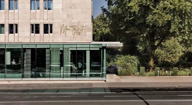 Двухместный номер Comfort Mauritzhof Hotel Muenster, a Member of Design Hotels