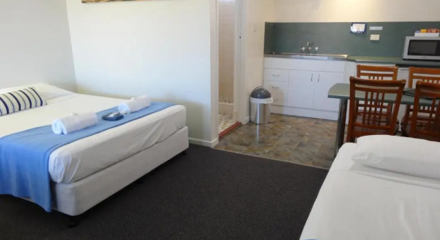 Семейный номер Standard Pearly Shell Motel