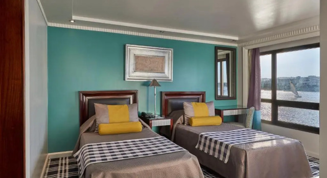 Люкс Mövenpick MS Sunray