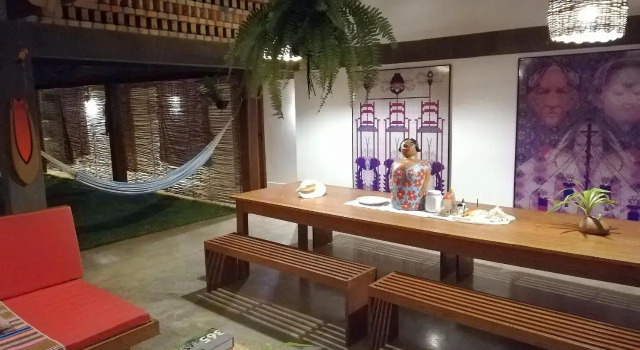 Pousada Casa De Joao Kitehouse, Varaa Hotelli SPA-hotellit kohteessa Bahia, SPA