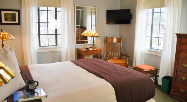Standard- værelse Settlers Inn
