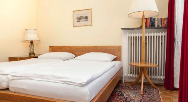Апартаменты c 1 комнатой Pension Sacher - Apartments am Stephansplatz