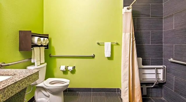 Номер Standard Best Western Plus Carrizo Springs Inn & Suites