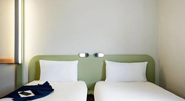 Номер Standard ibis budget Bobigny Pantin