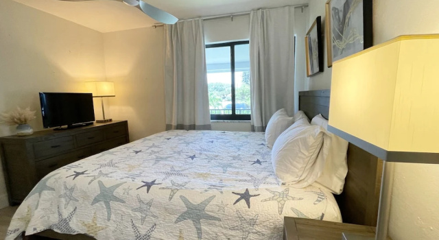 Двухместные апартаменты Superior с красивым видом из окна Tropic Isle Beach Resort