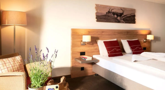 Standard. Dorint Blumlisalp 11759, Buchen Sie Hotel Beatenberg Interlaken