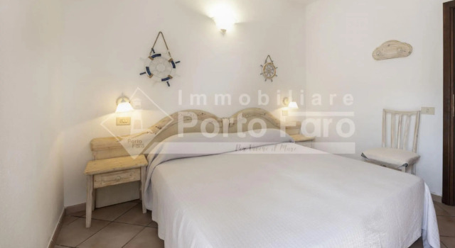 Apartment HRH242 – TWO ROOM APARTMENT WITH PATIO AND SEA VIEW IN PORTO MANNU-HRH242 PORTO MANNU, Book Lejlighed Palau Emerald Coast