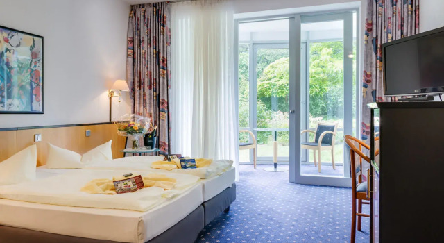 Landhotel Lewitz Mühle, Забронировать Отель Банцков 
