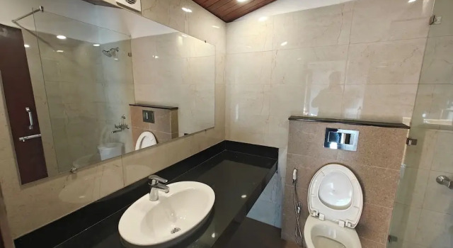 Двухместный клубный номер Standard Hotel Himalayan Club