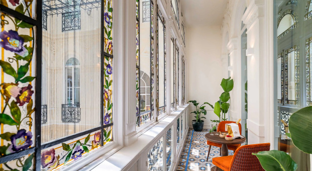 Люкс Palacio Gran Vía, a Royal Hideaway Hotel