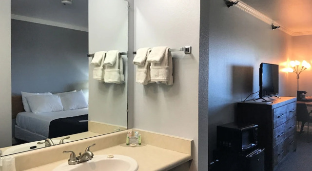 Номер Standard Gold King Mountain Inn
