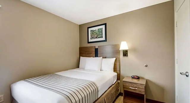 Номер Deluxe Suburban Studios Sterling - Washington Dulles
