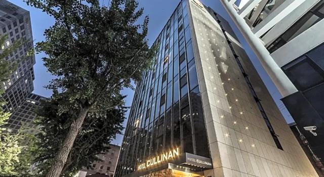 Номер Standard Hotel Cullinan