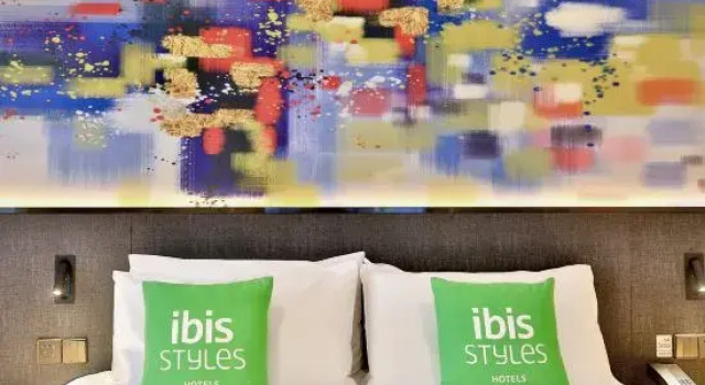 Ibis Styles Hangzhou East Railway Station Qianjiang New City, Забронировать Отель Отели Шанчэн 3 звезды, 3*