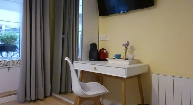 Двухместный номер Superior Bilbao Art Lodge Staynnapartments